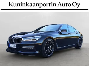 BMW 730