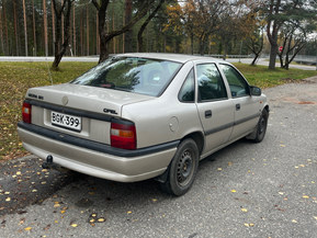 Opel Vectra