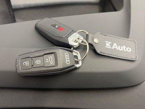 Audi SQ6 e-tron