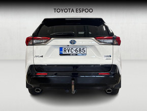 Toyota RAV4 Plug-In