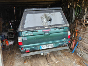 Mitsubishi L200