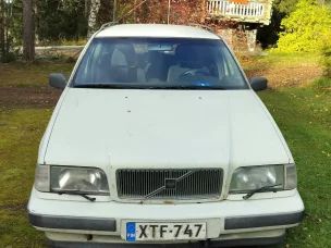 Volvo 850