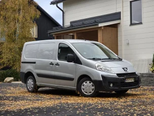 Peugeot Expert