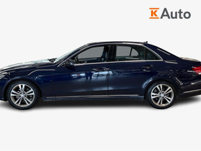 Mercedes-Benz E