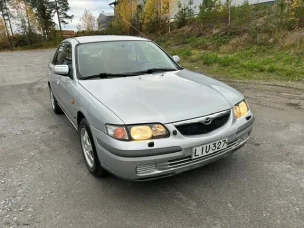 Mazda 626