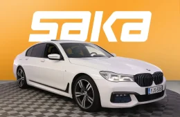BMW 730