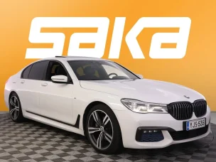 BMW 730