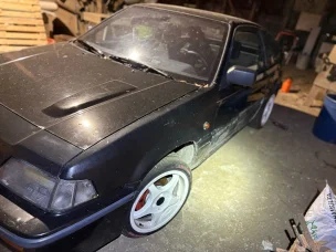 Honda CRX