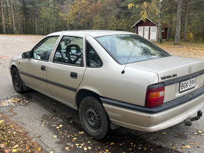 Opel Vectra