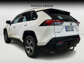 Toyota RAV4 Plug-In