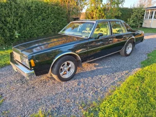 Chevrolet Caprice