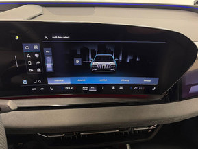 Audi SQ6 e-tron