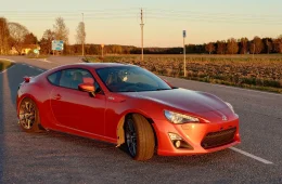 Toyota GT86