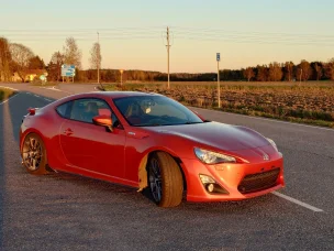 Toyota GT86