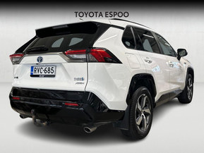 Toyota RAV4 Plug-In