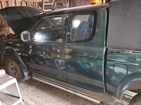 Mitsubishi L200