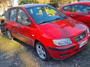 Hyundai Matrix