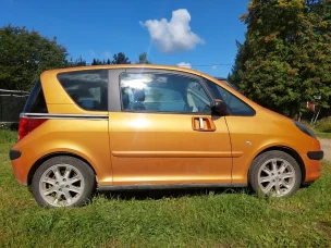 Peugeot 1007