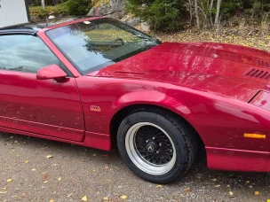 Pontiac Trans Sport