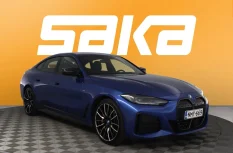 BMW i4 M50