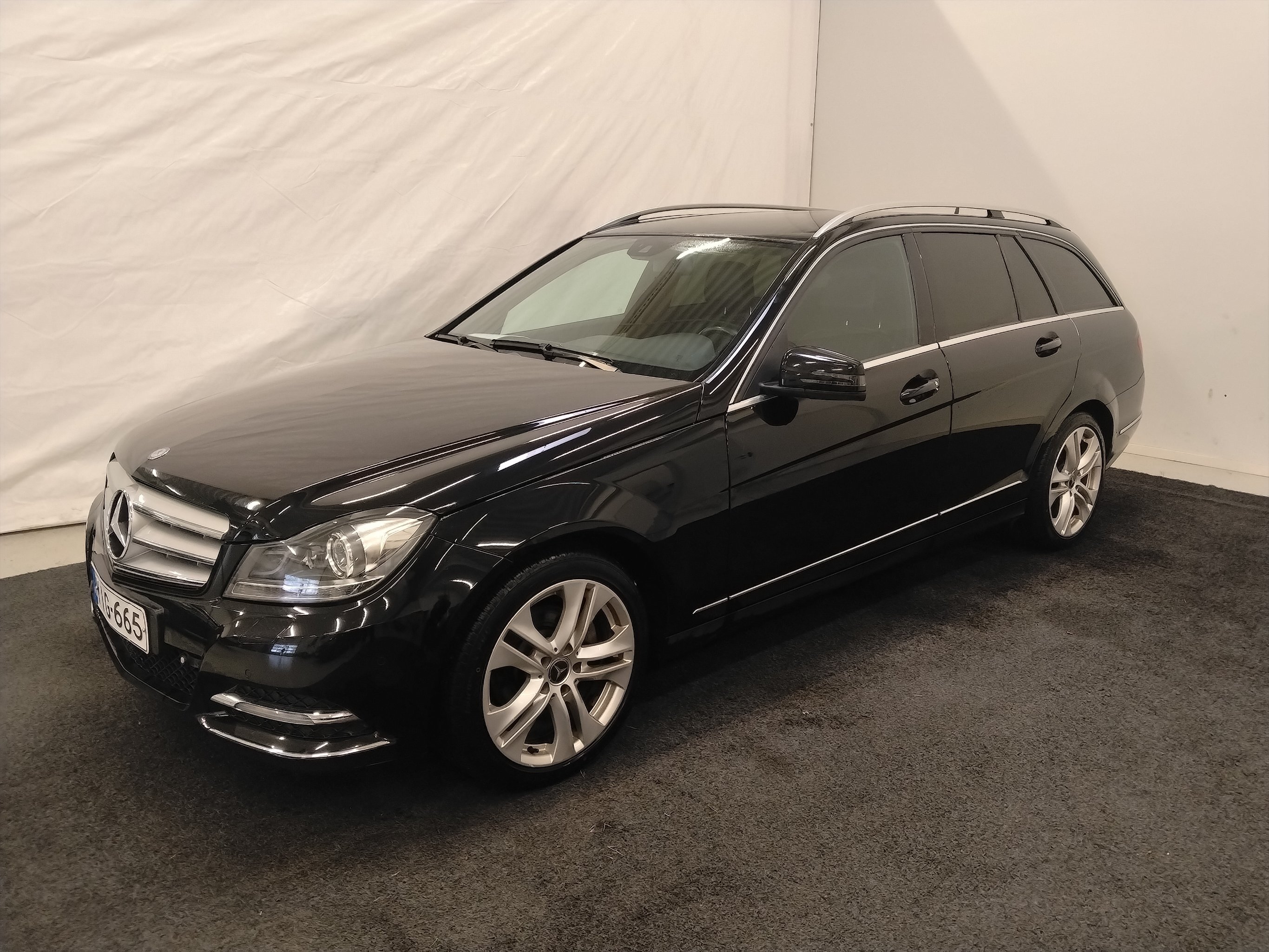 Mercedes-Benz C