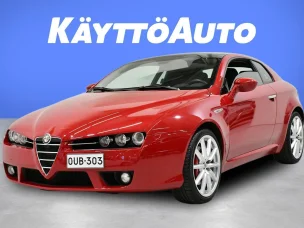 Alfa Romeo Brera