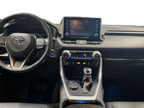 Toyota RAV4 Plug-In