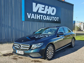 Mercedes-Benz E