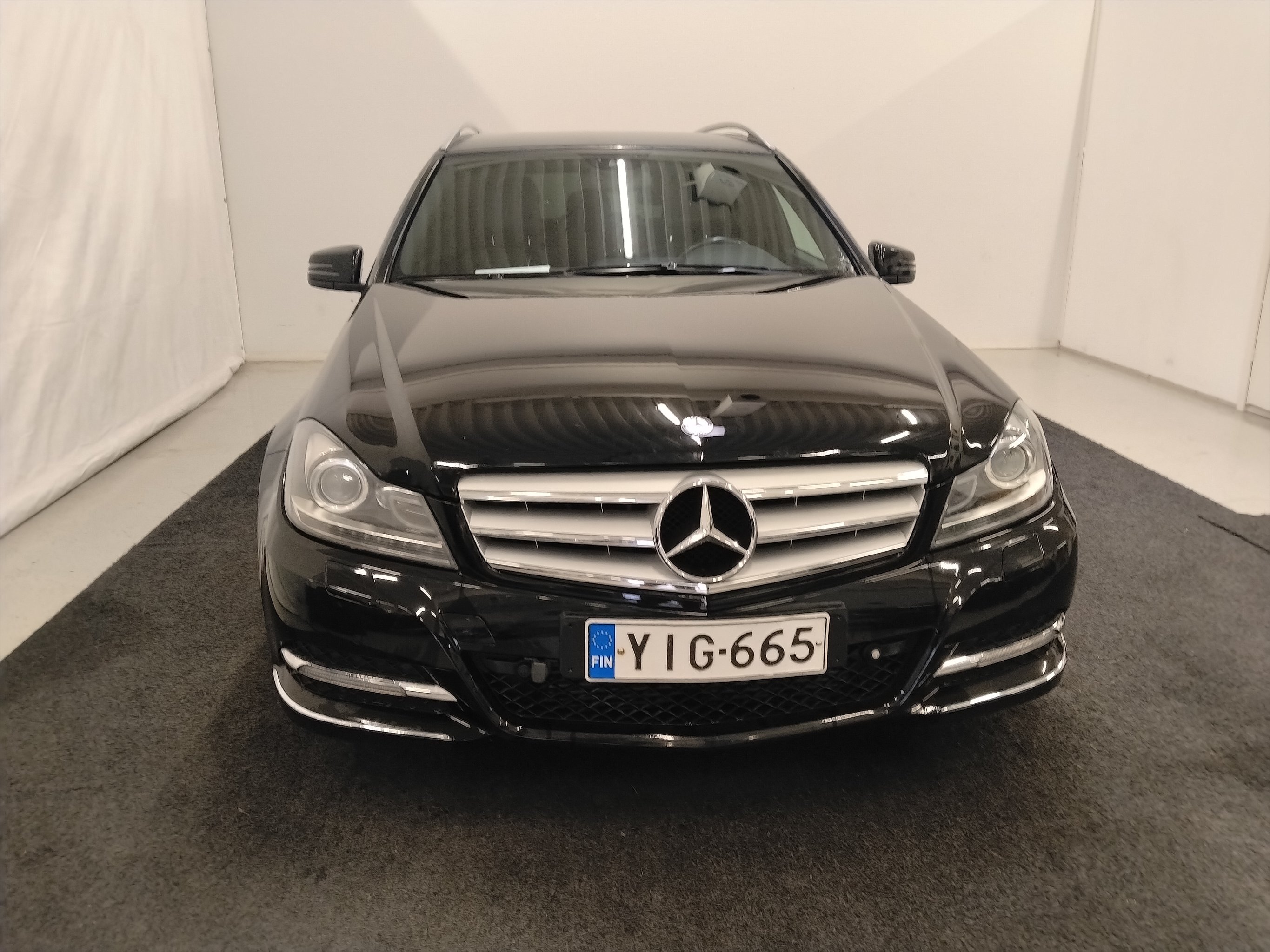 Mercedes-Benz C 180 CDI BE T AUTOMAATTI 2013, bild 4/20
