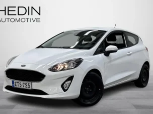 Ford Fiesta Van