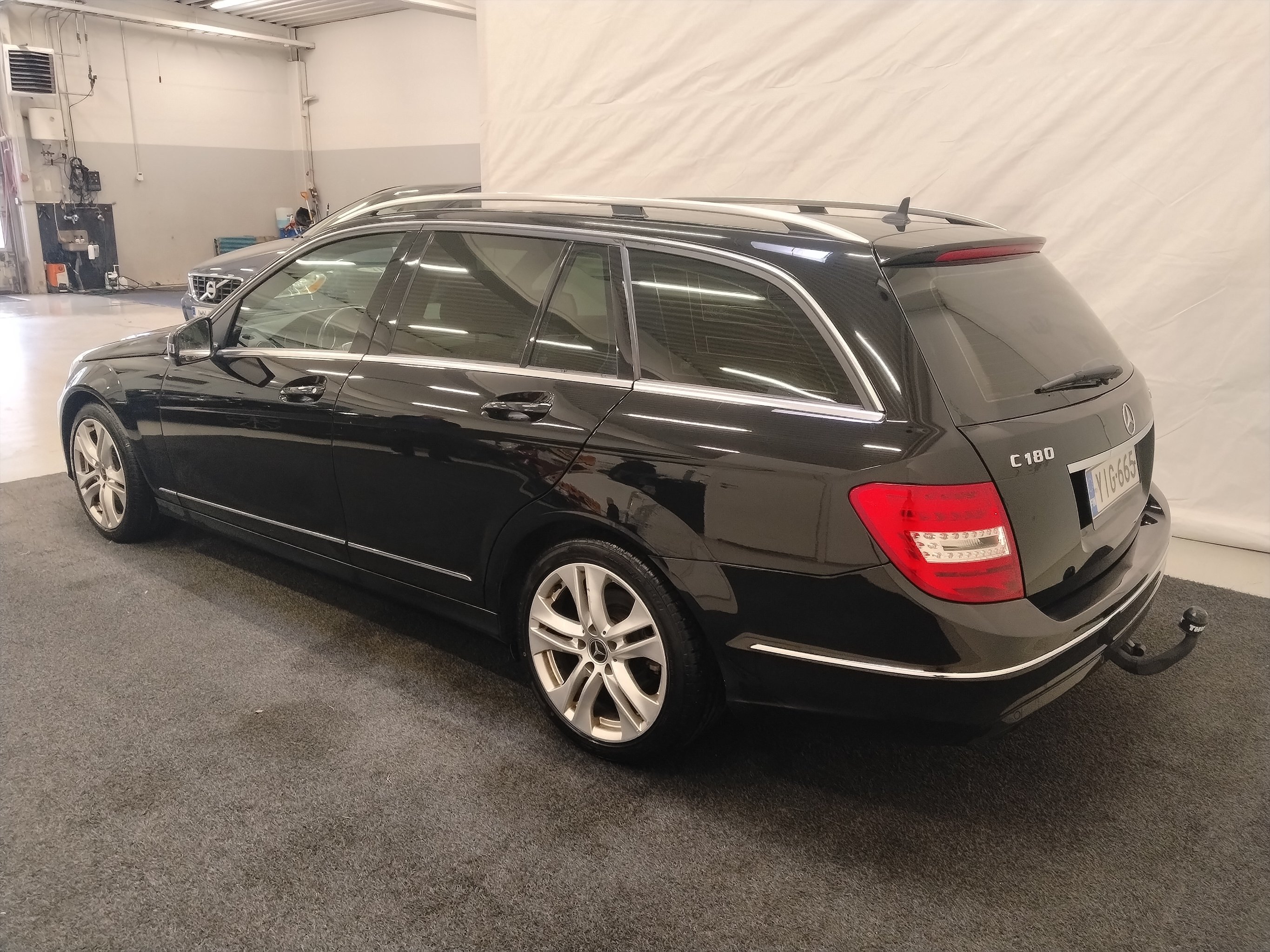 Mercedes-Benz C 180 CDI BE T AUTOMAATTI 2013, bild 2/20