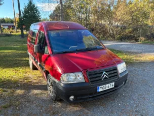 Citroen Jumpy