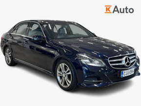 Mercedes-Benz E