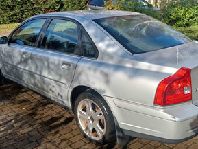 Volvo S80