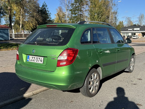 Skoda Fabia