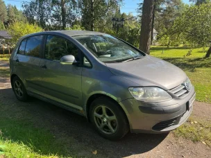Volkswagen Golf Plus