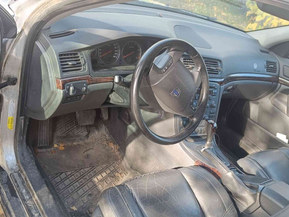 Volvo S80