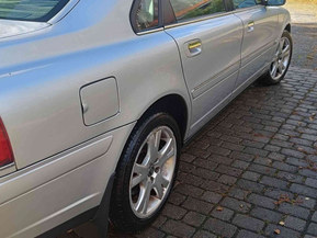 Volvo S80