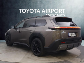 Toyota bZ4X Touring
