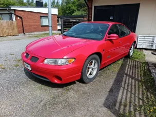 Pontiac Grand Prix