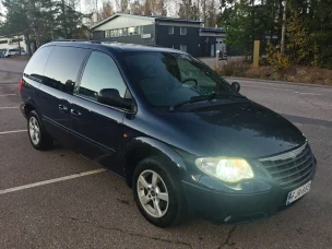 Chrysler Voyager
