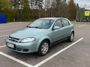 Daewoo Lacetti