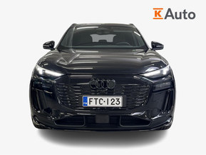 Audi Q6 e-tron