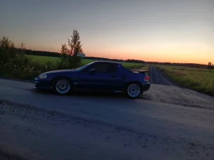 Honda CRX