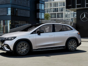 Mercedes-Benz EQE SUV