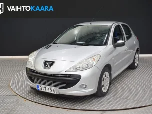 Peugeot 206+