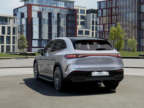 Mercedes-Benz EQE SUV