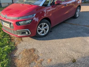 Citroen Grand C4 Picasso