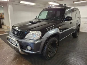 Hyundai Terracan