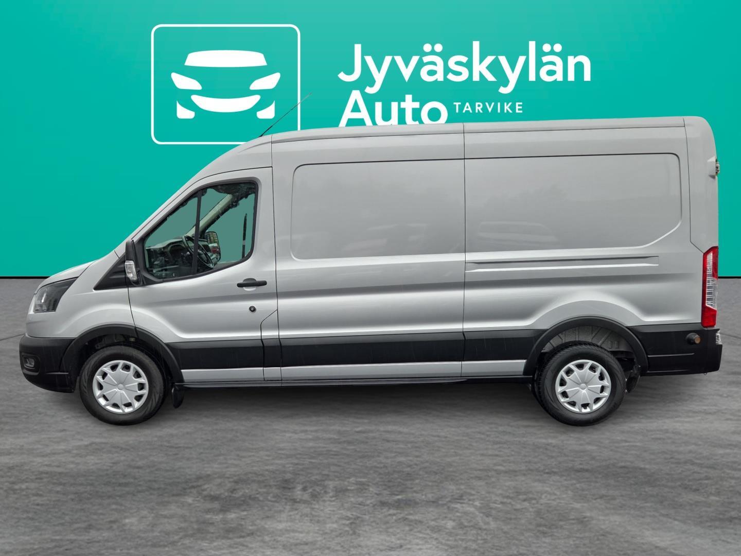 Ford Transit 2022, bild 4/8
